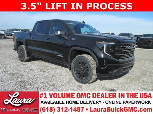 New 2026 GMC Sierra 1500 Elevation w/ Elevation Premium Package image 1