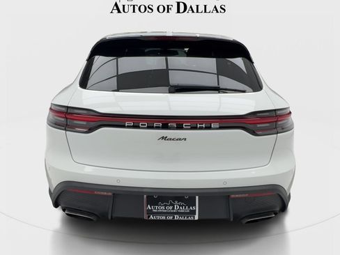 Used 2023 Porsche Macan AWD/4WD image 9