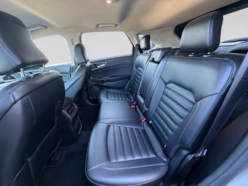 Used 2024 Ford Edge SEL AWD/4WD image 36