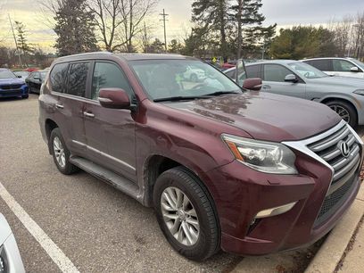 Used 2015 Lexus GX 460