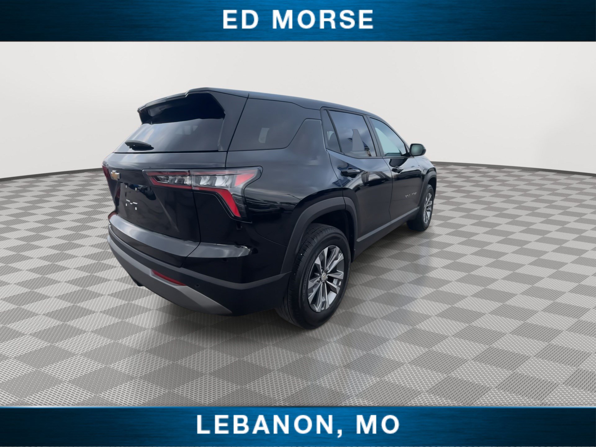 Used 2025 Chevrolet Equinox LT AWD/4WD image 8