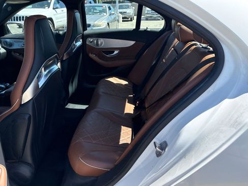 Used 2017 Mercedes-Benz C 43 AMG 4MATIC Sedan image 9