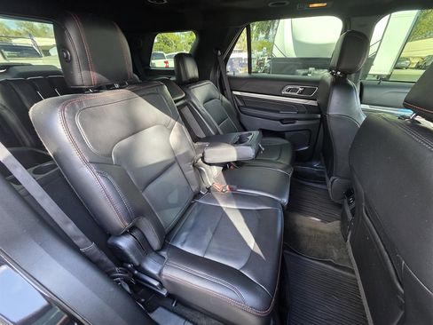 Used 2017 Ford Explorer Sport w/ Equipment Group 401A image 34