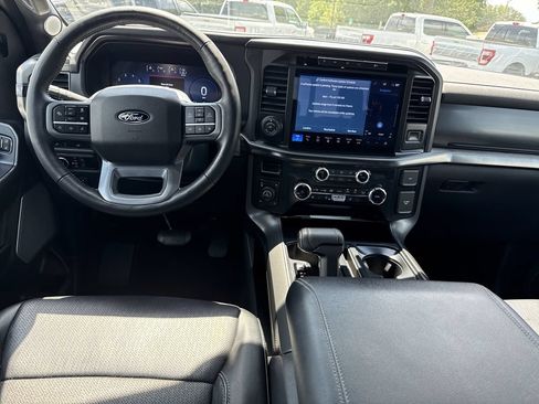 Used 2024 Ford F150 Lariat w/ Equipment Group 502A High AWD/4WD image 21