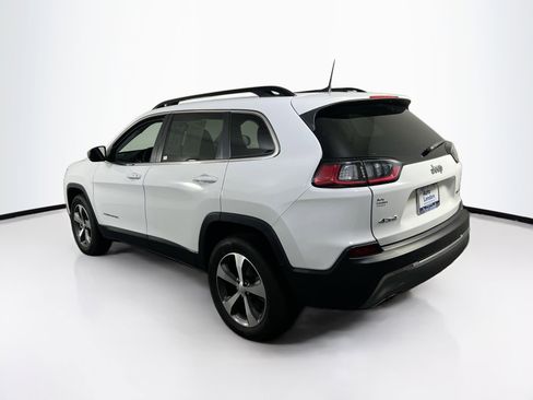 Used 2022 Jeep Cherokee Limited w/ Mopar Interior Package AWD/4WD image 7