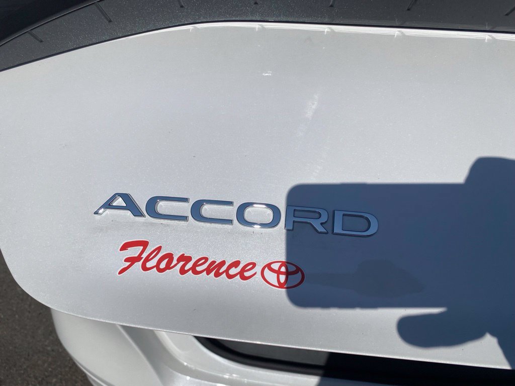 Used 2025 Honda Accord SE image 14