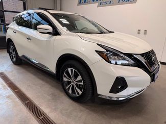 Used 2022 Nissan Murano SV AWD/4WD video 2
