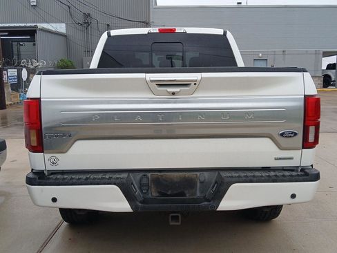 Used 2020 Ford F150 Platinum w/ Equipment Group 701A Luxury image 8