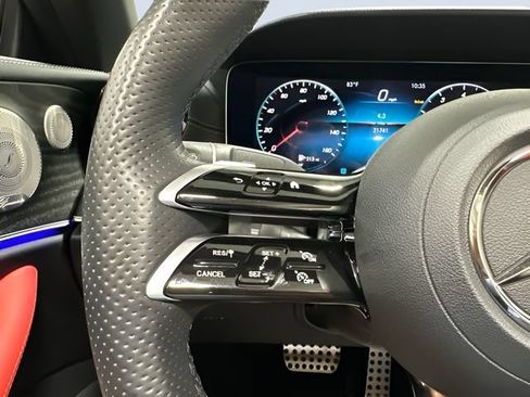 Certified 2023 Mercedes-Benz E 450 Cabriolet w/ AMG Line image 19