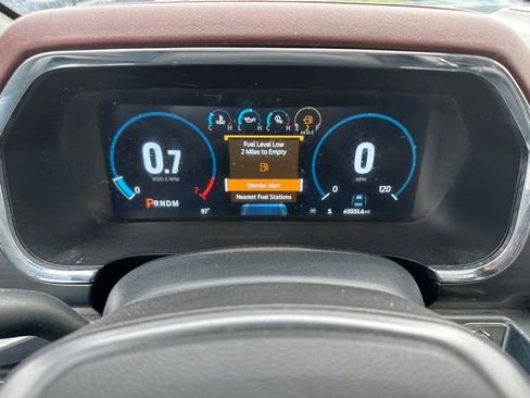 Used 2022 Ford F150 Lariat w/ Equipment Group 502A High image 30