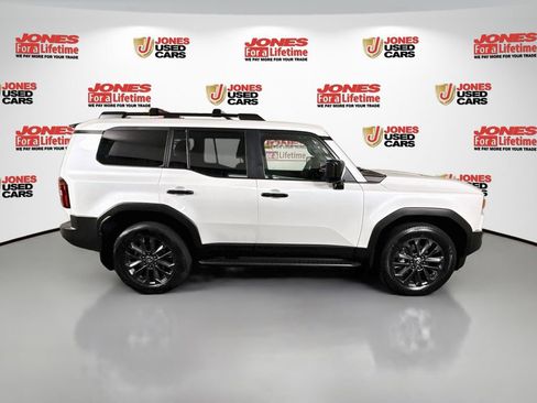 Certified 2024 Toyota Land Cruiser w/ Premium Package AWD/4WD image 20