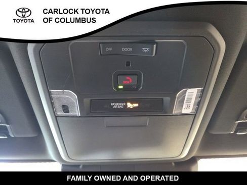 New 2026 Toyota Tacoma TRD Sport AWD/4WD image 28