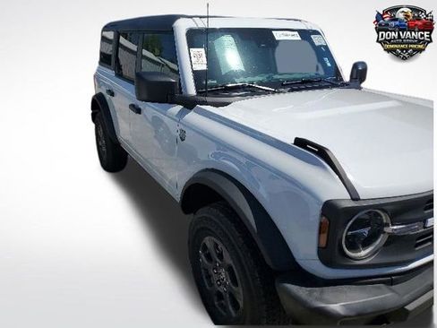 Used 2025 Ford Bronco Big Bend AWD/4WD image 2