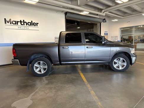 Used 2017 RAM 1500 Big Horn AWD/4WD image 4