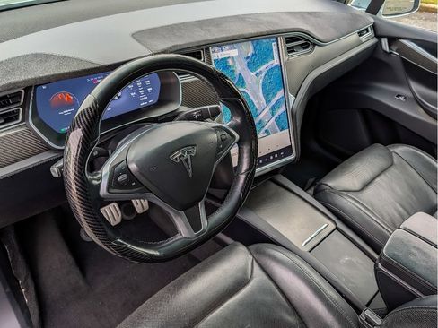 Used 2016 Tesla Model X P90D AWD/4WD image 18