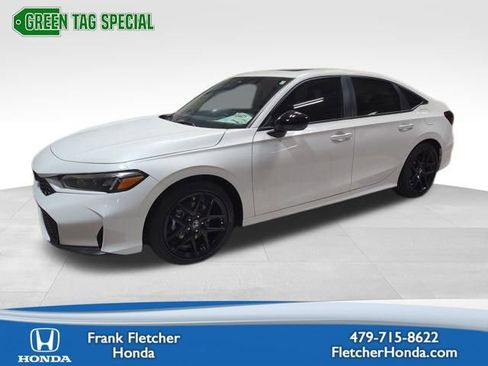 New 2026 Honda Civic Sport image 1