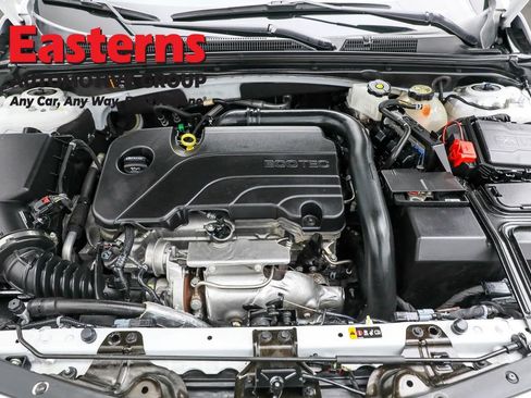 Used 2024 Chevrolet Malibu LT image 7