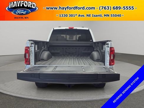 Used 2022 Ford F150 XLT w/ Equipment Group 301A Mid AWD/4WD image 19