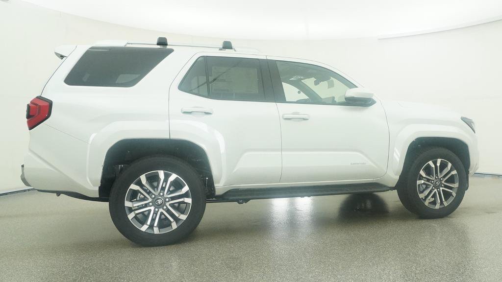 New 2026 Toyota 4Runner Limited AWD/4WD image 29