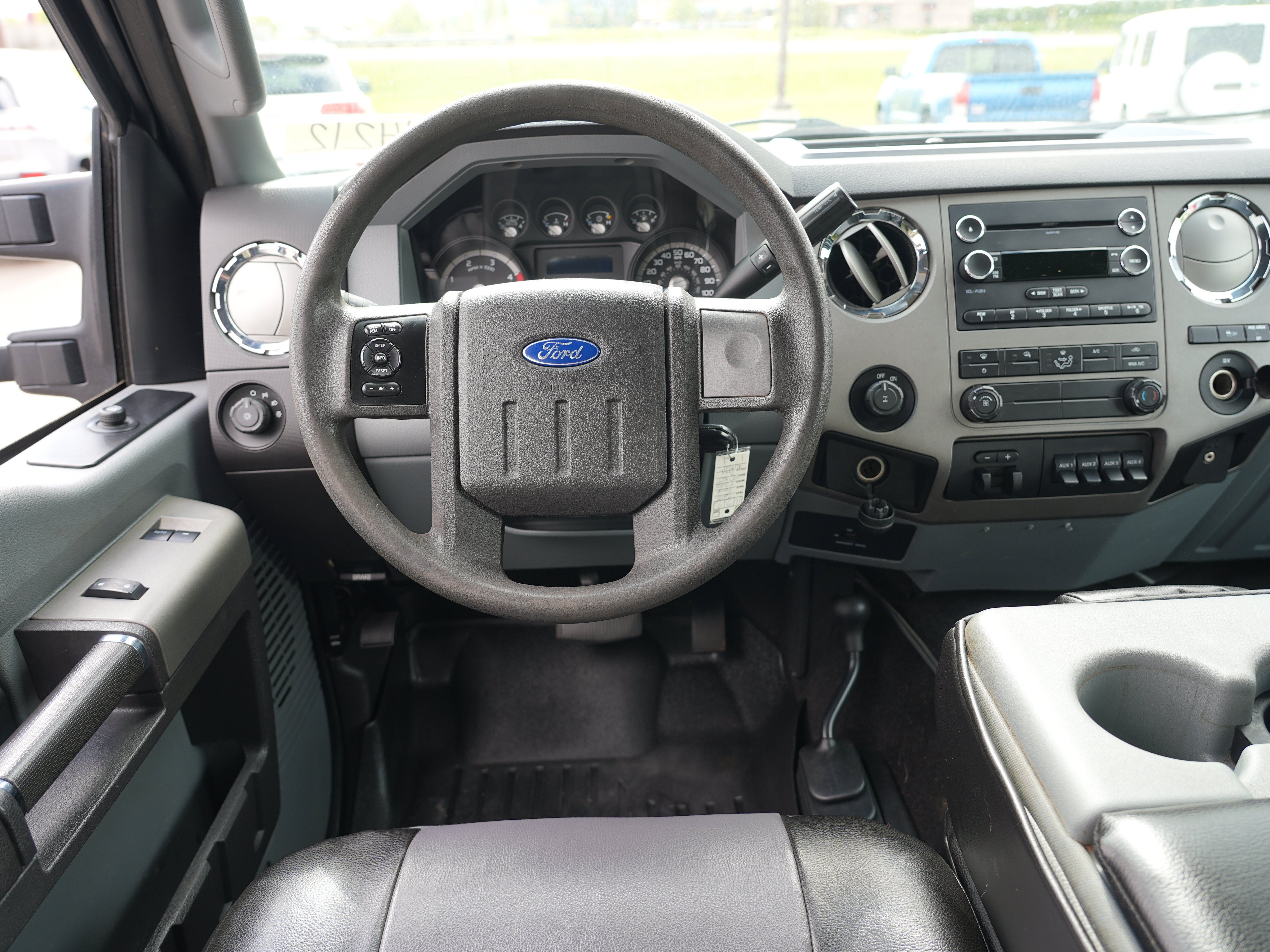 Used 2012 Ford F250 XLT w/ XLT Interior Pkg AWD/4WD image 20