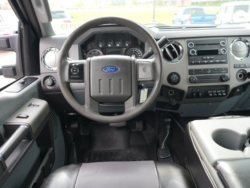 Used 2012 Ford F250 XLT w/ XLT Interior Pkg AWD/4WD image 20