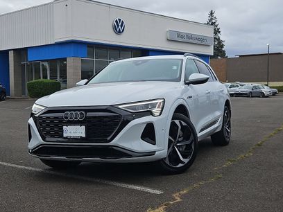 Used 2024 Audi Q8 e-tron Premium Plus w/ Premium Plus Package