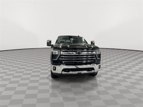 New 2026 Chevrolet Silverado 3500 LTZ w/ LTZ Convenience Package image 3