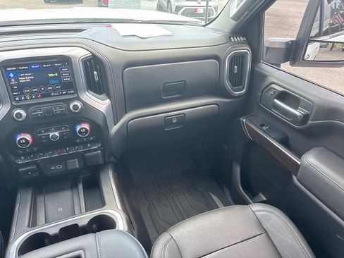 Used 2022 GMC Sierra 2500 SLT w/ SLT Premium Package AWD/4WD image 18
