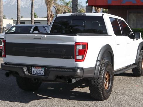 Used 2022 Ford F150 Raptor w/ Equipment Group 801A High AWD/4WD image 10