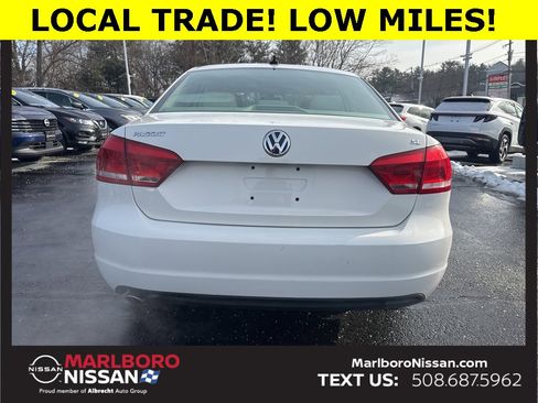 Used 2013 Volkswagen Passat 2.5 SE image 6