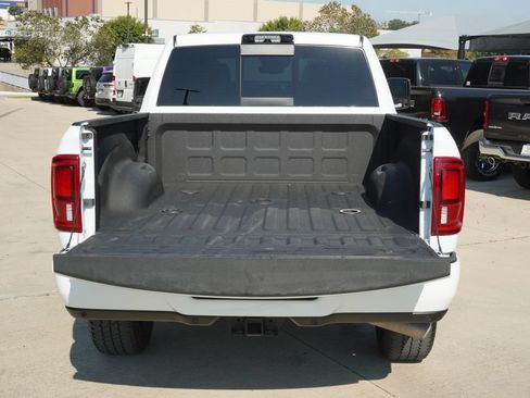 Used 2025 RAM 3500 Longhorn AWD/4WD image 36