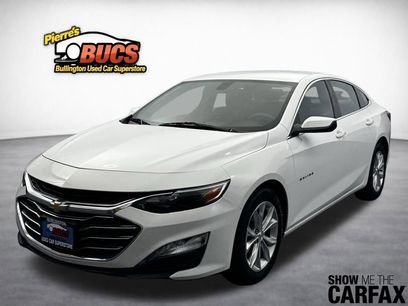 Used 2022 Chevrolet Malibu LT