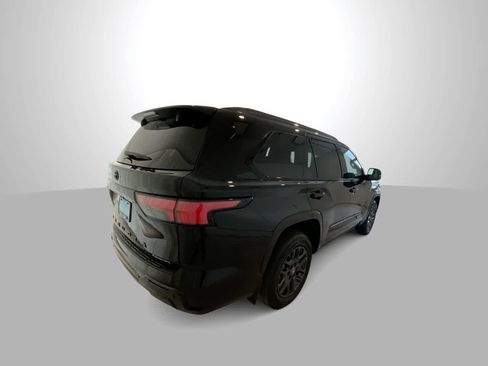 New 2026 Toyota Sequoia Platinum AWD/4WD image 8