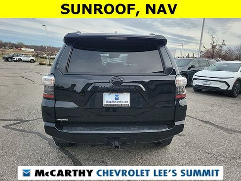 Used 2020 Toyota 4Runner Venture image 13