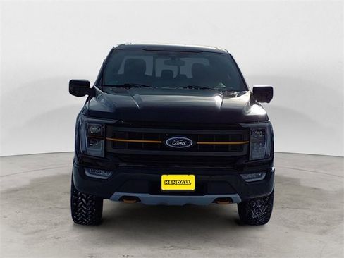 Certified 2022 Ford F150 Tremor w/ Equipment Group 402A High image 8