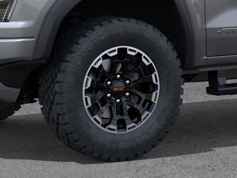 New 2026 GMC Canyon AT4 image 9