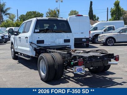 New 2026 Ford F350 XLT w/ XLT Value Package