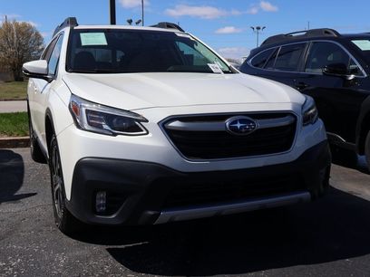 Used 2021 Subaru Outback Limited w/ Popular Package #2