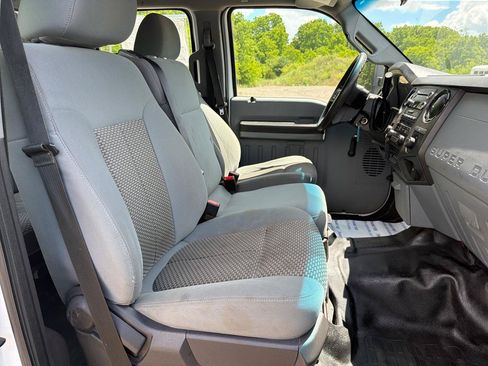 Used 2014 Ford F350 XL w/ Snow Plow Prep Package AWD/4WD image 25