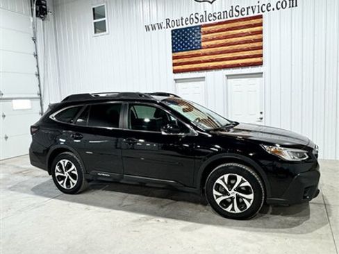 Used 2020 Subaru Outback Limited w/ Popular Package #2 AWD/4WD image 2