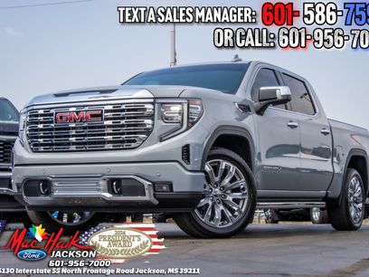 Used 2025 GMC Sierra 1500 Denali w/ Denali Reserve Package