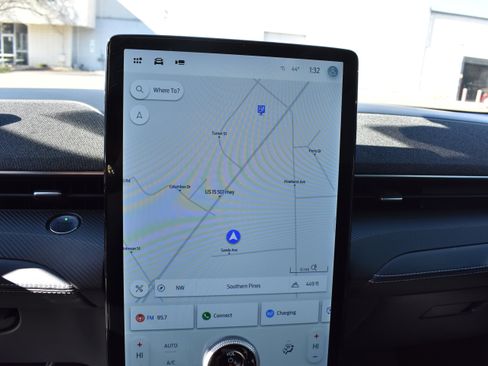 Used 2023 Ford Mustang Mach-E Premium w/ Mustang Nite Pony Package image 20