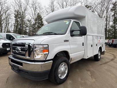 New 2025 Ford E-350 and Econoline 350 Super Duty w/ Power Equipment Group