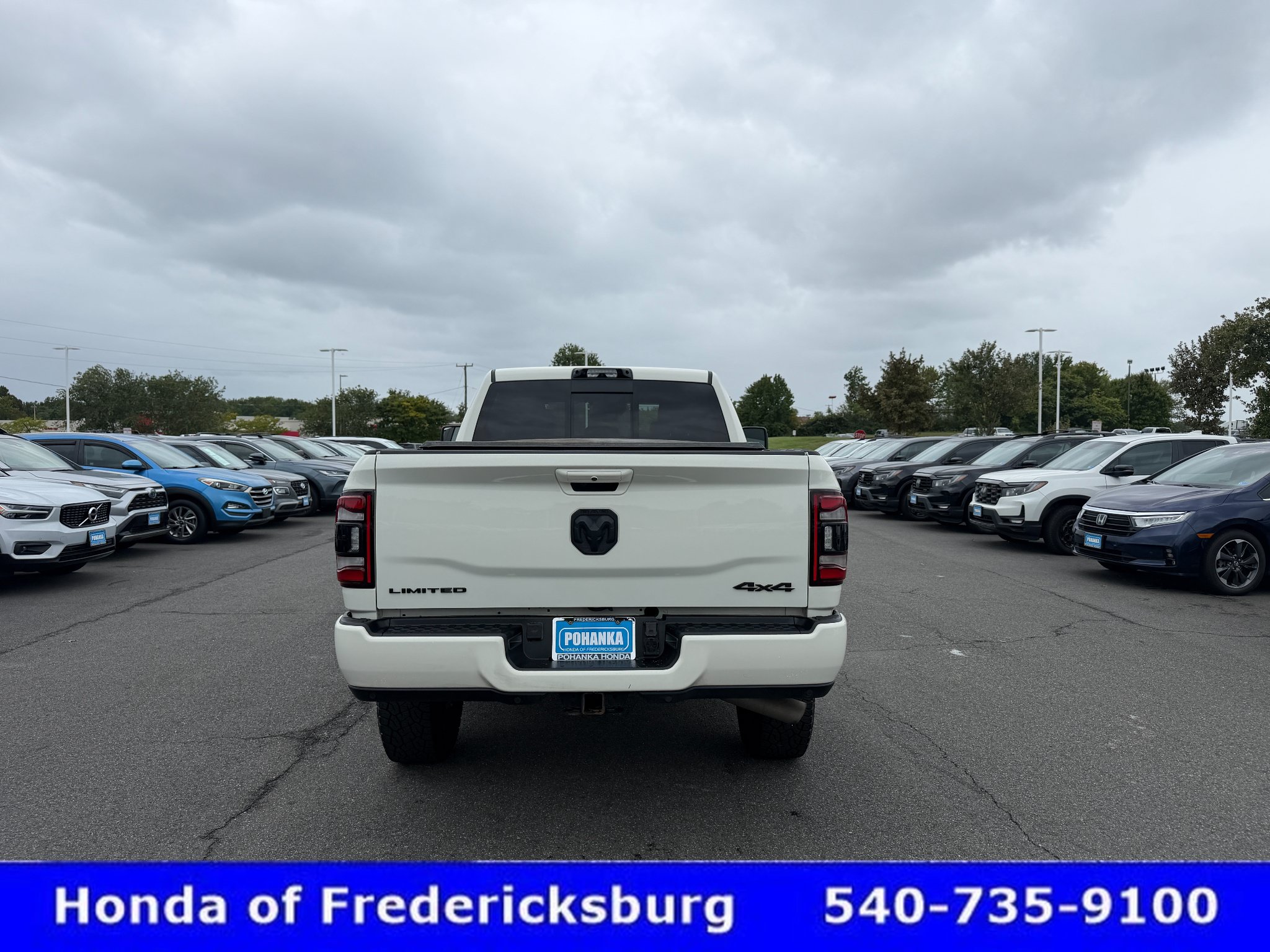 Used 2023 RAM 2500 Limited AWD/4WD image 4