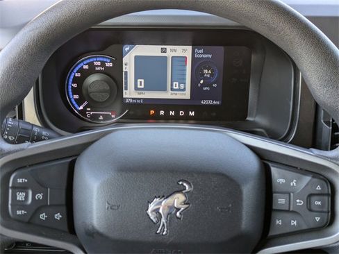 Used 2022 Ford Bronco 4-Door image 23