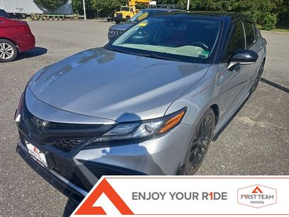 Used 2023 Toyota Camry XSE