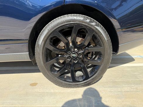 Used 2021 Land Rover Range Rover Westminster Edition image 10