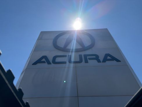 Certified 2026 Acura Integra A-Spec FWD image 2