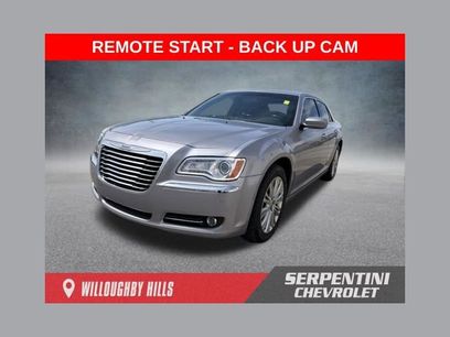 Used 2014 Chrysler 300 AWD w/ Driver Convenience Group