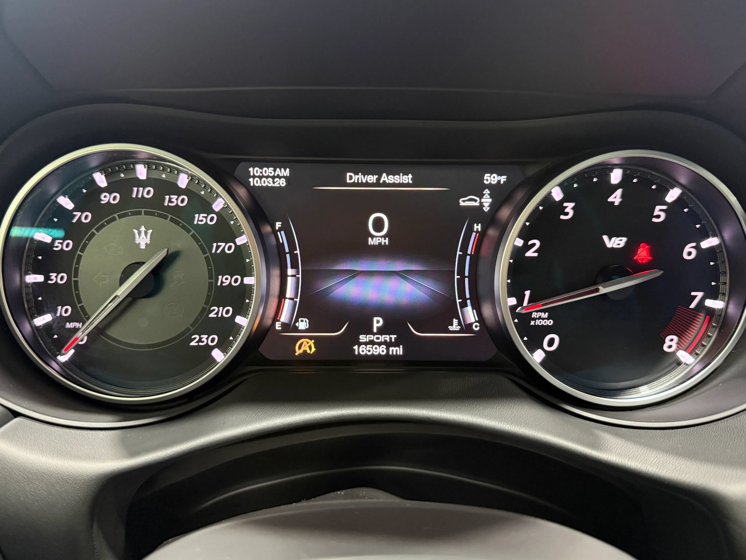Used 2023 Maserati Levante Modena S AWD/4WD image 53